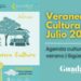 Veranea Cultura Julio 2025: la agenda cultural de verano en Sigüenza ya está aquí