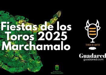 Marchamalo celebra del 20 al 24 de agosto sus Fiestas de los Toros 2025 con encierros, novillada picada y eventos taurinos para todos los públicos.