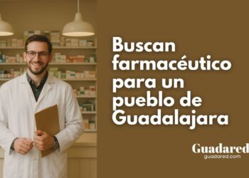 Se alquila por 50 euros al mes la farmacia de un pueblo de Guadalajara y nadie la quiere: "Hace mucha falta"