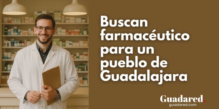 Se alquila por 50 euros al mes la farmacia de un pueblo de Guadalajara y nadie la quiere: "Hace mucha falta"