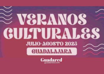 Veranos Culturales Guadalajara 2025: más de 50 actividades gratuitas en barrios y espacios al aire libre
