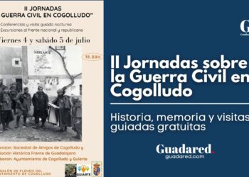 II Jornadas sobre la Guerra Civil en Cogolludo: historia, memoria y visitas guiadas gratuitas