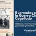 II Jornadas sobre la Guerra Civil en Cogolludo: historia, memoria y visitas guiadas gratuitas