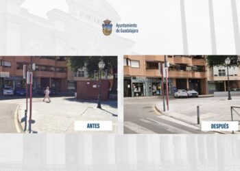 Guadalajara retira estructuras en desuso para mejorar el entorno urbano