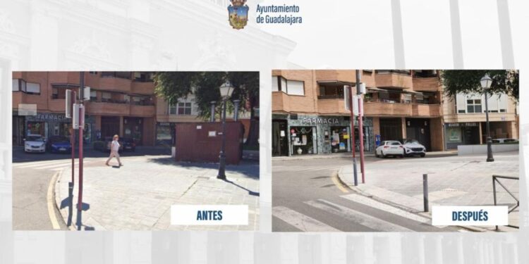 Guadalajara retira estructuras en desuso para mejorar el entorno urbano