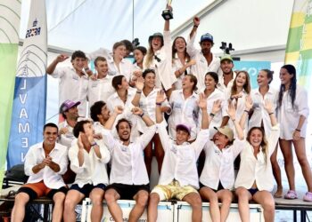 Histórico triunfo del Club Alcarreño en el Campeonato de España de Salvamento 2025