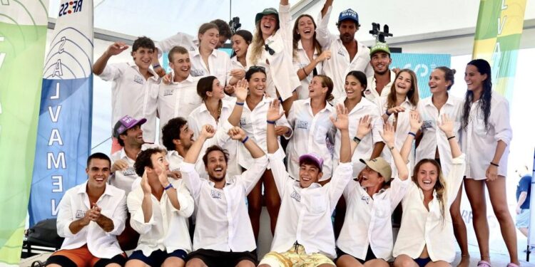 Histórico triunfo del Club Alcarreño en el Campeonato de España de Salvamento 2025