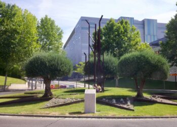 Homenaje en Guadalajara a los once miembros del retén de Cogolludo fallecidos en el incendio forestal de La Riba de Saelices