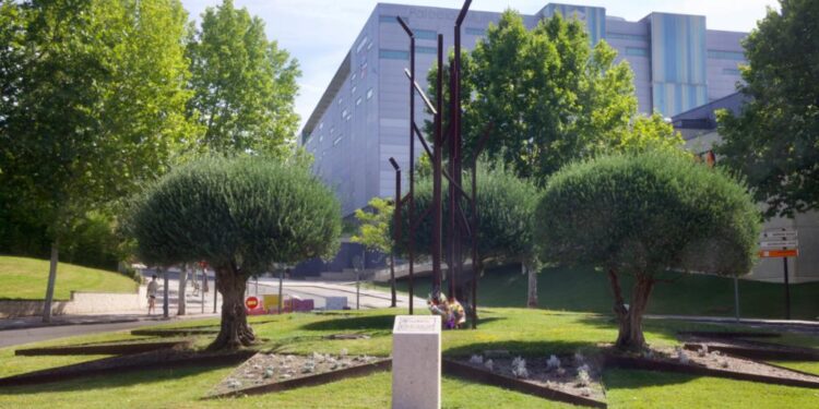 Homenaje en Guadalajara a los once miembros del retén de Cogolludo fallecidos en el incendio forestal de La Riba de Saelices