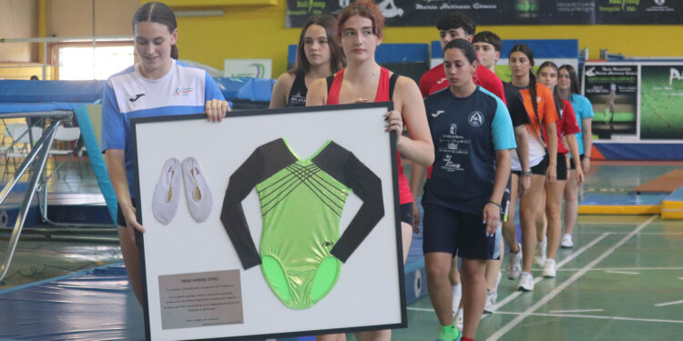 II Open Memorial María Herranz Gómez de Gimnasia de Trampolín