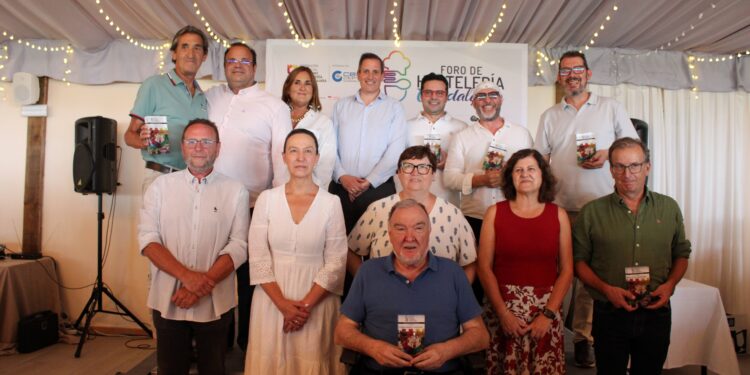 IV Foro de Hostelería en Guadalajara: jornada de trabajo, formación y productos locales con más de 200 profesionales