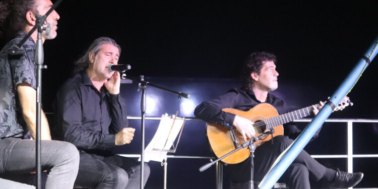 Última noche de las Fiestas 2025 de Cabanillas: caldereta, circo y flamenco, desfile de cierre y traca fin de fiestas