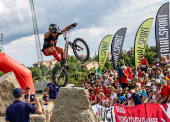 Trillo | Juan Moreno, Campeón del Mundo por Naciones y Subcampeón Individual en los TWYG 2025
