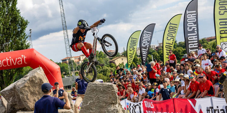 Trillo | Juan Moreno, Campeón del Mundo por Naciones y Subcampeón Individual en los TWYG 2025