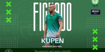 Kupen refuerza la defensa del CD Marchamalo para la temporada 2025/26