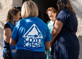 La Diputación aprueba los convenios con ACCEM y Cruz Roja para el programa ‘Como en Casa’ 2025