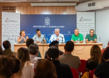 La Diputación de Guadalajara apoya a los ganaderos de la Sierra Norte con ayudas ante los ataques de lobos