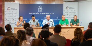 La Diputación de Guadalajara apoya a los ganaderos de la Sierra Norte con ayudas ante los ataques de lobos