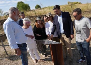 La JCCM invertirá 600.000 euros en Recópolis dentro del Plan de Sostenibilidad Turística 2025-2026