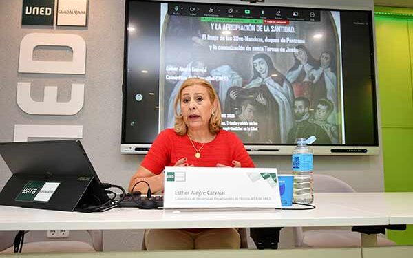 El curso de verano de la UNED en Guadalajara rescata el papel de la santidad femenina en la Edad Moderna