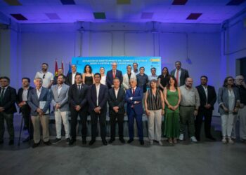 La ampliación de la Tubería Manchega garantizará agua potable a 150.000 personas en Ciudad Real, Daimiel y Campo de Calatrava