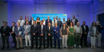 La ampliación de la Tubería Manchega garantizará agua potable a 150.000 personas en Ciudad Real, Daimiel y Campo de Calatrava