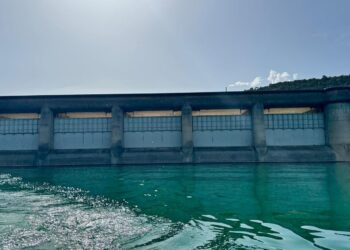 La reserva de agua en los embalses españoles se sitúa en el 72,9% y mejora respecto a la última década