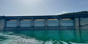 La reserva de agua en los embalses españoles se sitúa en el 72,9% y mejora respecto a la última década