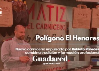 Nueva carnicería en Guadalajara con escuela de formación | Matiz del Carnicero en el Polígono El Henares