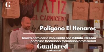 Nueva carnicería en Guadalajara con escuela de formación | Matiz del Carnicero en el Polígono El Henares