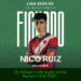 Nico Ruiz refuerza el ataque del CD Marchamalo con juventud y hambre de gol