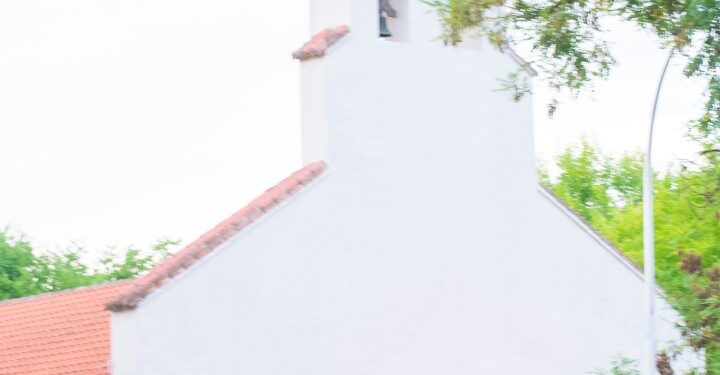 La “Procesión Marinera en el embalse de Entrepeñas” reúne a 500 personas en Pareja (Guadalajara)