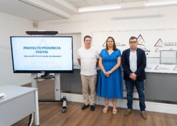 Provincia Digital: servicios más eficientes en Guadalajara