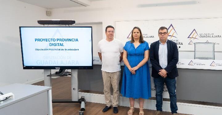 Provincia Digital: servicios más eficientes en Guadalajara