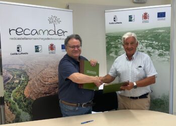 RECAMDER y Acción contra el Hambre firman un convenio para impulsar el empleo y el emprendimiento en el medio rural