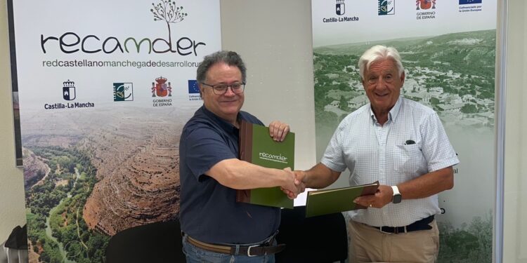 RECAMDER y Acción contra el Hambre firman un convenio para impulsar el empleo y el emprendimiento en el medio rural