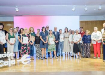 Fundación Ibercaja refuerza su compromiso social en Guadalajara con 12 proyectos que beneficiarán a más de 1.000 personas