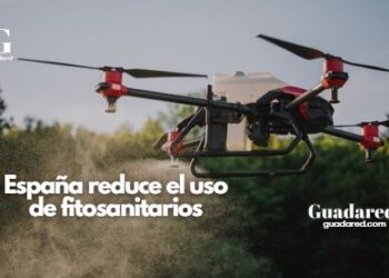 La comercialización de productos fitosanitarios se reduce en el campo español en favor de un uso más sostenible