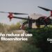 La comercialización de productos fitosanitarios se reduce en el campo español en favor de un uso más sostenible