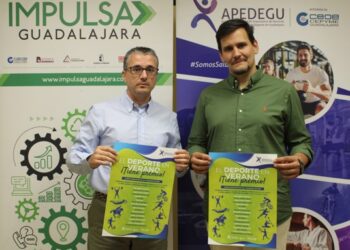 Campaña “El deporte en verano tiene premio” dinamiza el sector deportivo en Guadalajara con 2.500€ en premios