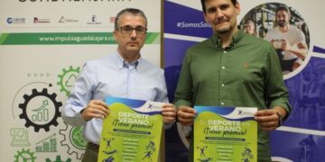Campaña “El deporte en verano tiene premio” dinamiza el sector deportivo en Guadalajara con 2.500€ en premios