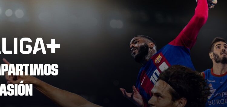 Los socios de los clubes ASOBAL podrán ver toda la Liga ASOBAL 2025/2026 en LALIGA+ con un 50% de descuento