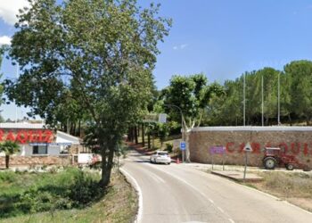 Menor de 14 años sufre amputación de un brazo en la Poza Fantasma de Uceda (Guadalajara) y es trasladado al Hospital de Burgos para su reimplante