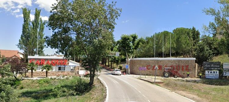 Menor de 14 años sufre amputación de un brazo en la Poza Fantasma de Uceda (Guadalajara) y es trasladado al Hospital de Burgos para su reimplante