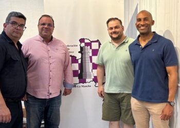 Guadalajara acoge el Torneo Regional por Equipos de Ajedrez 2025 con 400 jugadores de Castilla-La Mancha