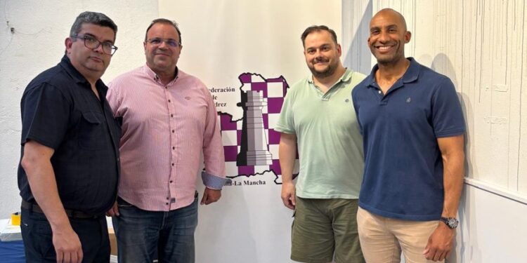 Guadalajara acoge el Torneo Regional por Equipos de Ajedrez 2025 con 400 jugadores de Castilla-La Mancha