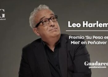 Leo Harlem recibirá ‘Su Peso en Miel de la Alcarria’ en Peñalver el 20 de septiembre, Fiesta de Interés Turístico Provincial