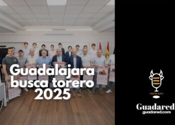 Guadalajara busca torero 2025: el certamen taurino recorrerá 12 municipios con 25 jóvenes promesas