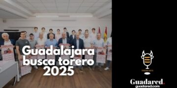 Guadalajara busca torero 2025: el certamen taurino recorrerá 12 municipios con 25 jóvenes promesas