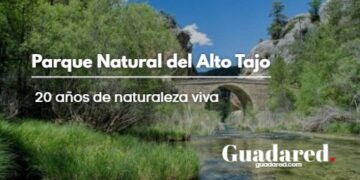 Parque Natural del Alto Tajo: 20 años de naturaleza viva